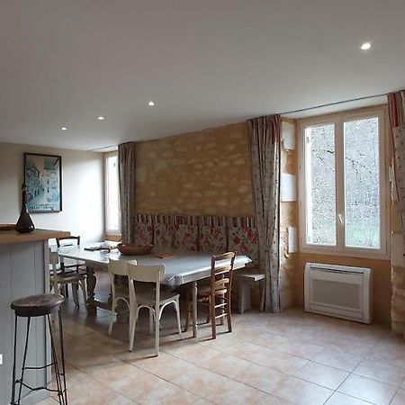 Chambres D'Hotes Sermus Vézac Exteriér fotografie