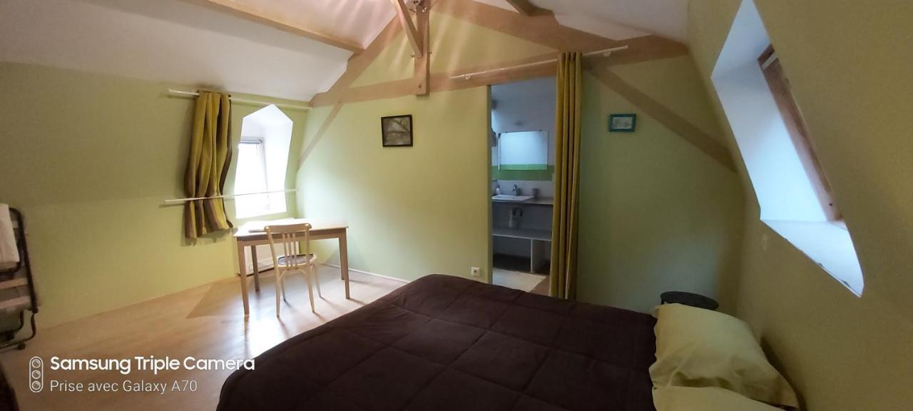 Chambres D'Hotes Sermus Vézac Exteriér fotografie