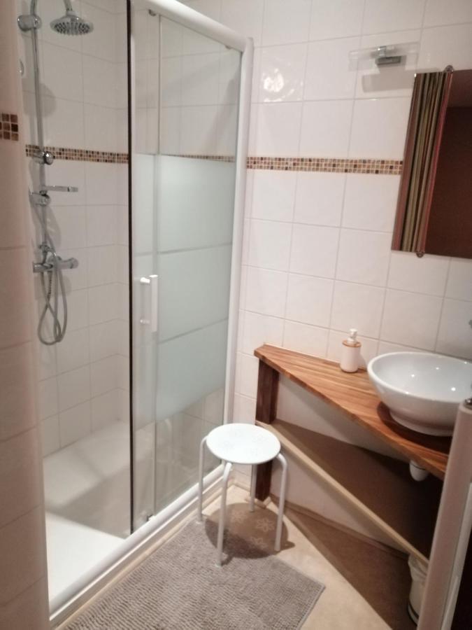 Chambres D'Hotes Sermus Vézac Exteriér fotografie