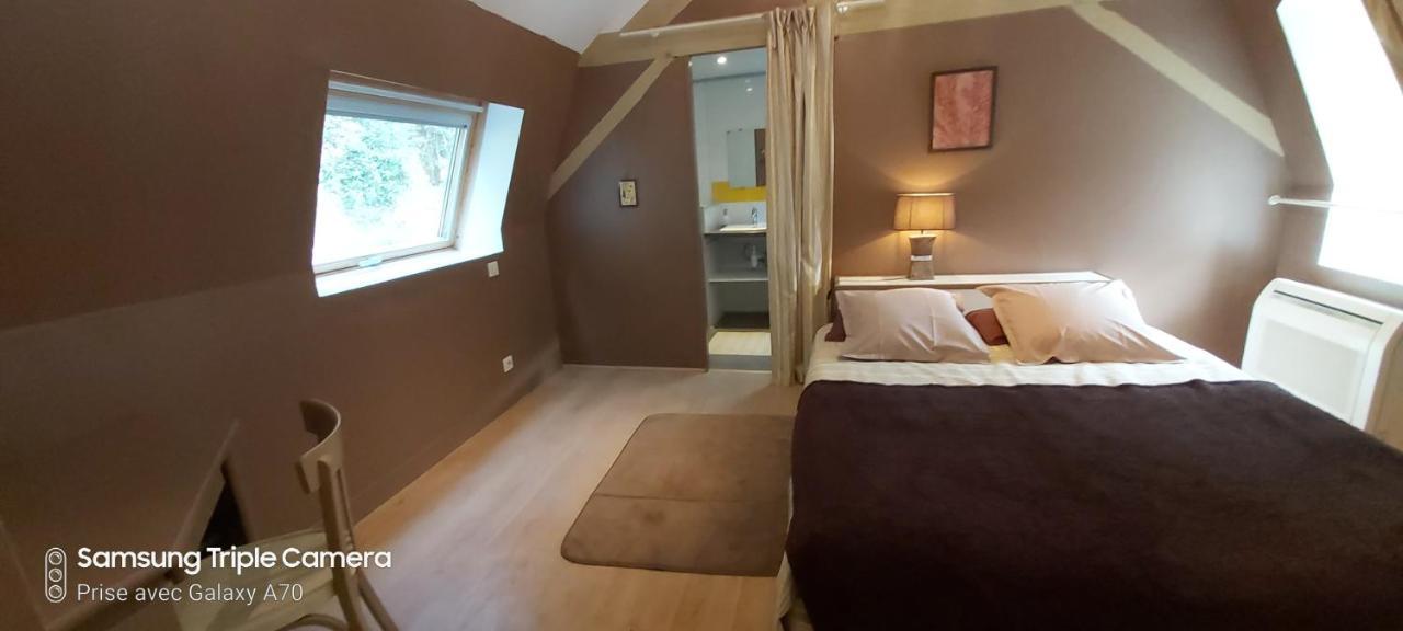 Chambres D'Hotes Sermus Vézac Exteriér fotografie